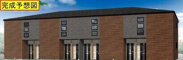 ロイヤル 信濃 Bの物件外観写真